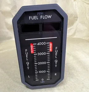 Fuel Quantity Indicator P/N 9912497-3 Ametek 61349